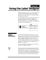 Предварительный просмотр 17 страницы Dymo LabelWriter 300 User Manual