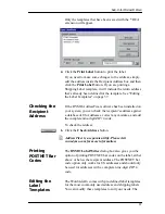 Предварительный просмотр 41 страницы Dymo LabelWriter 300 User Manual