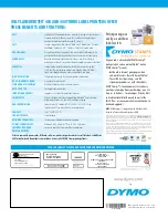 Preview for 2 page of Dymo LabelWriter 400 Duo Guide Brochure