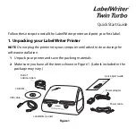 Preview for 3 page of Dymo LabelWriter 400 Turbo Quick Start Manual