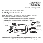 Preview for 11 page of Dymo LabelWriter 400 Turbo Quick Start Manual