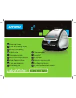 Dymo LabelWriter 450 Quick Start Manual preview