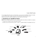 Preview for 5 page of Dymo LabelWriter 450 Quick Start Manual