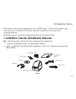 Preview for 109 page of Dymo LabelWriter 450 Quick Start Manual