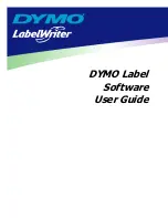 Preview for 1 page of Dymo LabelWriter DUO User Manual