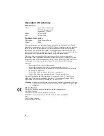 Preview for 2 page of Dymo LabelWriter SE300 User Manual