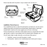 Preview for 3 page of Dymo LabelWriter Twin Turbo H-1266 Quick Start Manual