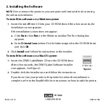 Preview for 4 page of Dymo LabelWriter Twin Turbo H-1266 Quick Start Manual