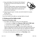 Preview for 7 page of Dymo LabelWriter Twin Turbo H-1266 Quick Start Manual