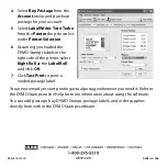 Preview for 10 page of Dymo LabelWriter Twin Turbo H-1266 Quick Start Manual