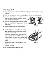 Preview for 6 page of Dymo LabelWriter Twin Turbo Quick Start Manual