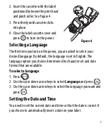 Preview for 4 page of Dymo LetraTag 100-H Manual