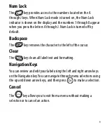 Preview for 8 page of Dymo LetraTag 100-H Manual