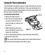 Preview for 17 page of Dymo LetraTag 100-H Manual