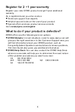 Preview for 6 page of Dymo LetraTag 200B Quick Start Manual