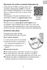 Preview for 7 page of Dymo LetraTag 200B Quick Start Manual