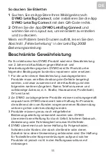 Preview for 13 page of Dymo LetraTag 200B Quick Start Manual