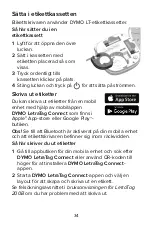 Preview for 36 page of Dymo LetraTag 200B Quick Start Manual