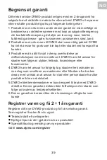 Preview for 41 page of Dymo LetraTag 200B Quick Start Manual