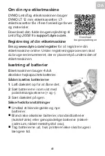 Preview for 43 page of Dymo LetraTag 200B Quick Start Manual