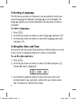 Preview for 6 page of Dymo LetraTag LT-100T User Manual