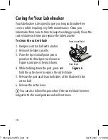 Preview for 18 page of Dymo LetraTag LT-100T User Manual