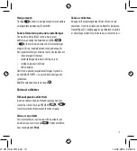 Preview for 19 page of Dymo LetraTag XR Instructions For Use Manual