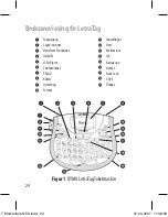 Preview for 24 page of Dymo LetrTag LT-100T (Swedish) Bruksanvisning