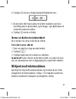 Preview for 29 page of Dymo LetrTag LT-100T (Swedish) Bruksanvisning