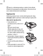 Preview for 49 page of Dymo LetrTag LT-100T (Swedish) Bruksanvisning