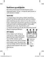 Preview for 52 page of Dymo LetrTag LT-100T (Swedish) Bruksanvisning