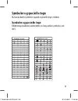 Preview for 59 page of Dymo LetrTag LT-100T (Swedish) Bruksanvisning