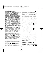 Предварительный просмотр 17 страницы Dymo LetrTAG QX50 Instructions For Use Manual