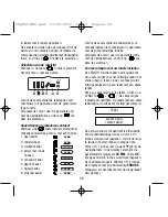 Предварительный просмотр 29 страницы Dymo LetrTAG QX50 Instructions For Use Manual