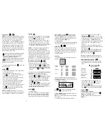 Предварительный просмотр 5 страницы Dymo LP200-Hebrew Instructions For Use Manual