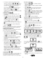 Предварительный просмотр 10 страницы Dymo LP300 Instructions For Use Manual