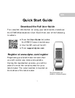 Preview for 2 page of Dymo MobileLabeler Quick Start Manual