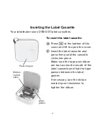 Preview for 3 page of Dymo MobileLabeler Quick Start Manual