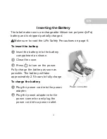 Preview for 4 page of Dymo MobileLabeler Quick Start Manual