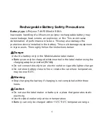 Preview for 7 page of Dymo MobileLabeler Quick Start Manual