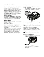 Preview for 6 page of Dymo Rhino 4200 Industrial Label Printer User Manual