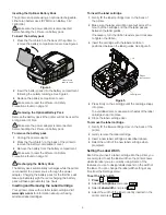 Preview for 7 page of Dymo Rhino 4200 Industrial Label Printer User Manual