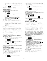 Preview for 13 page of Dymo Rhino 4200 Industrial Label Printer User Manual