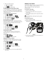 Preview for 16 page of Dymo Rhino 4200 Industrial Label Printer User Manual