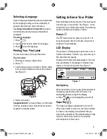 Preview for 5 page of Dymo Rhino 5200 Hard case Kit by User Manual