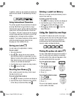 Preview for 7 page of Dymo Rhino 5200 Hard case Kit by User Manual