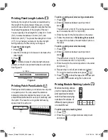 Preview for 8 page of Dymo Rhino 5200 Hard case Kit by User Manual