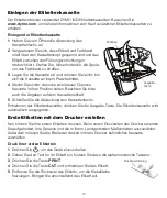 Предварительный просмотр 12 страницы Dymo Rhino 6000+ Quick Start Manual