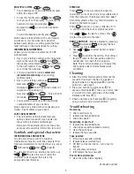 Preview for 4 page of Dymo RhinoPRO 1000 User Manual