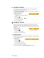 Preview for 33 page of Dymo XTL 500 User Manual